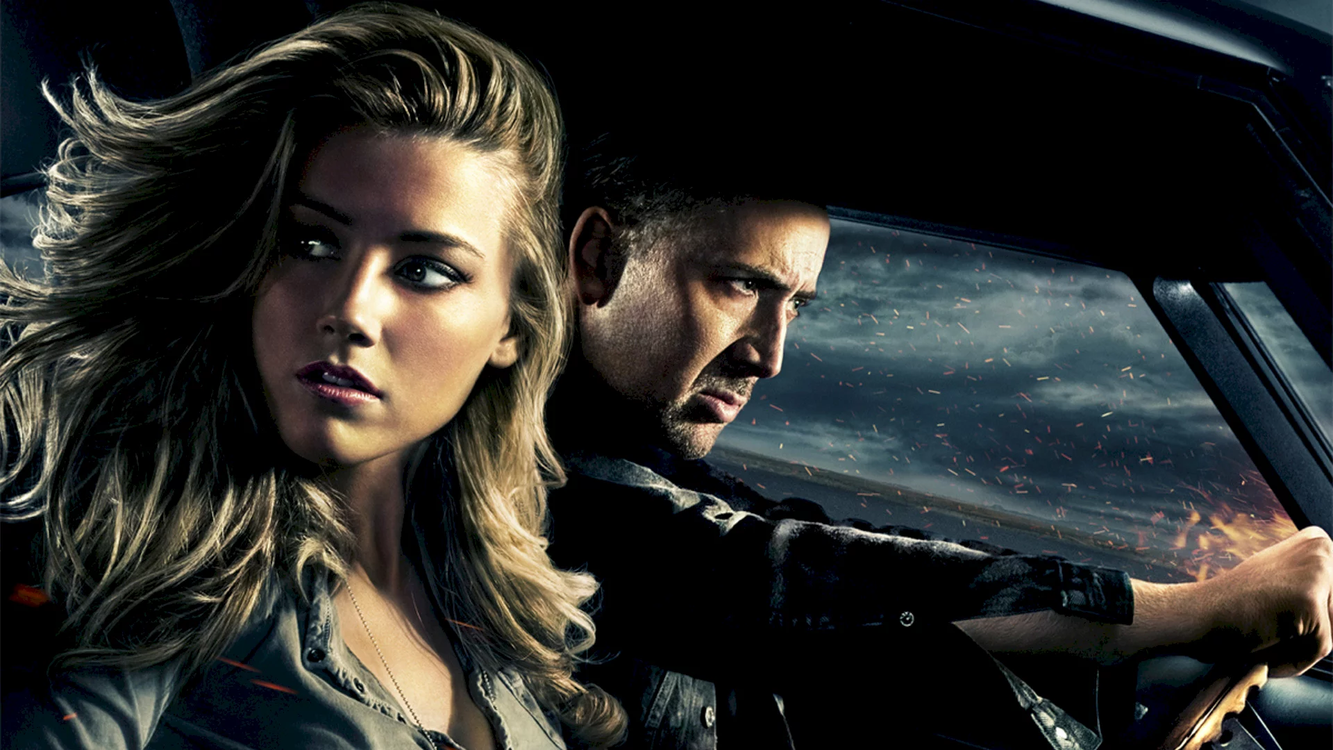 Photo du film : Drive Angry