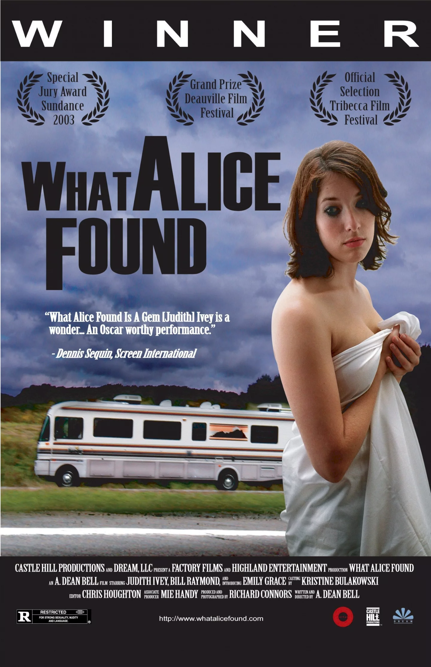 Photo du film : What alice found