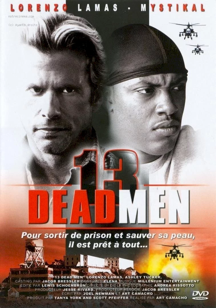 Photo 1 du film : 13 Dead Men