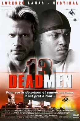 Affiche du film 13 Dead Men