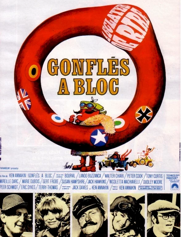 Photo 1 du film : Gonfles a bloc