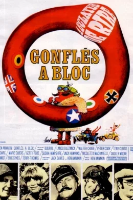 Affiche du film Gonfles a bloc