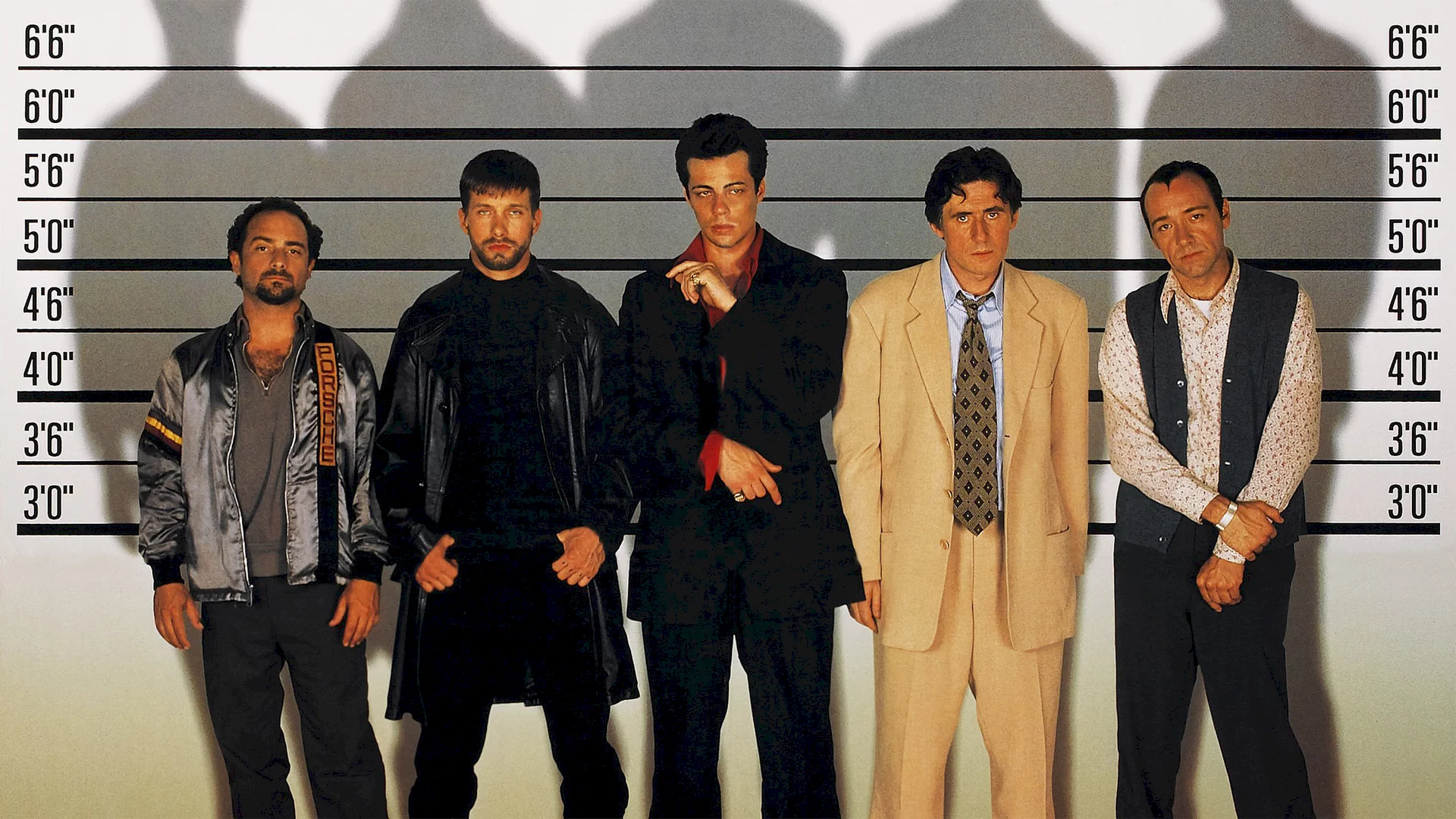Photo 2 du film : Usual suspects
