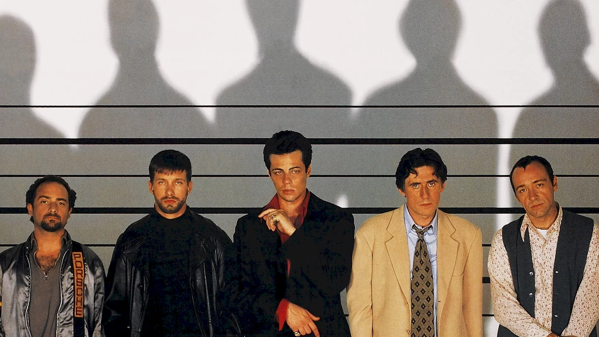 Photo 8 du film : Usual suspects