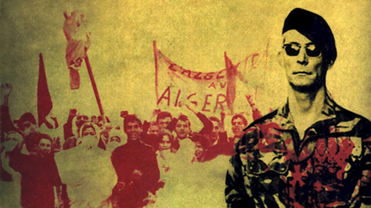 Photo 2 du film : La bataille d'Alger