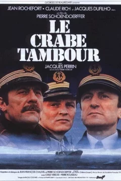 Affiche du film = Le Crabe tambour