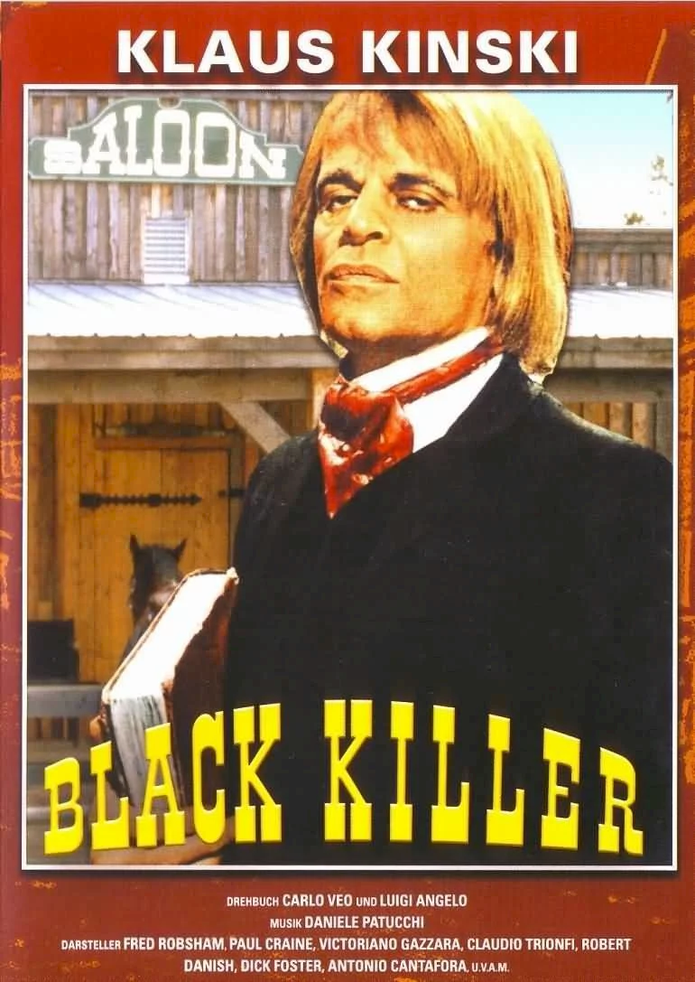 Photo 1 du film : Black killer