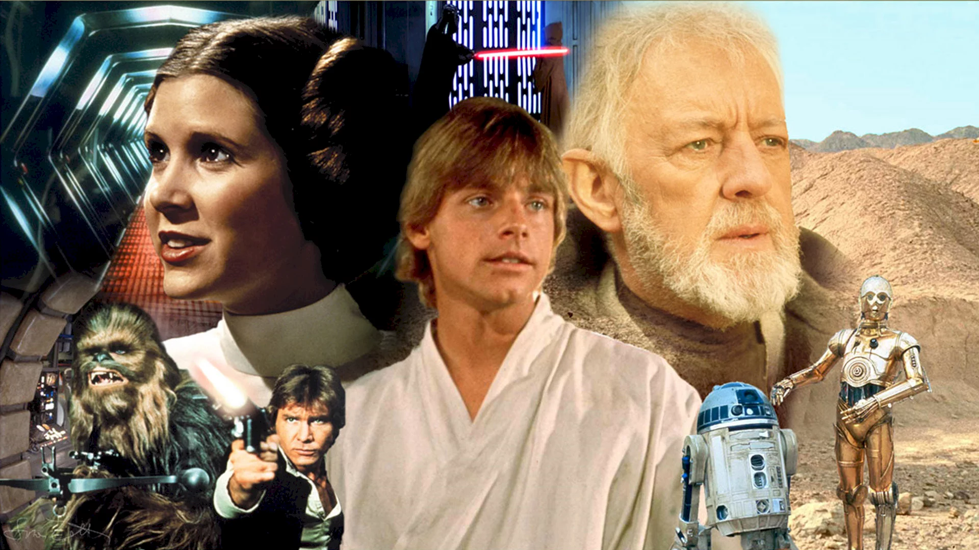Photo 13 du film : Star Wars : épisode IV - Un nouvel espoir