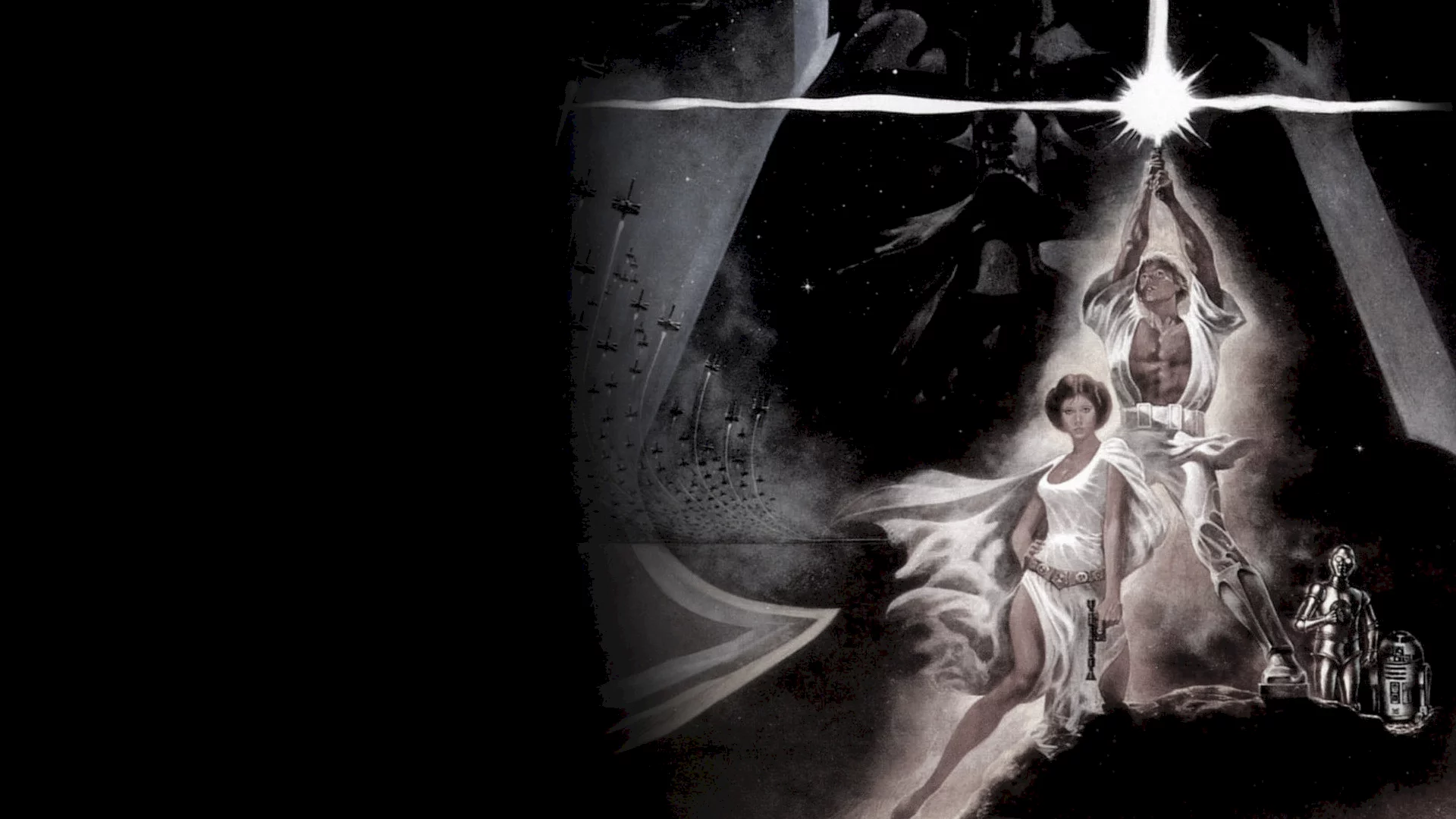 Photo 18 du film : Star Wars : épisode IV - Un nouvel espoir