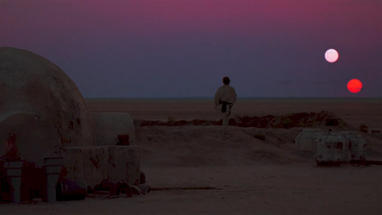 Photo 19 du film : Star Wars : épisode IV - Un nouvel espoir