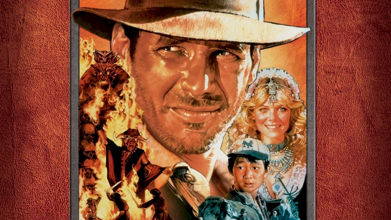 Photo 9 du film : Indiana Jones et le Temple Maudit