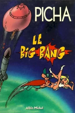 Affiche du film Le big bang