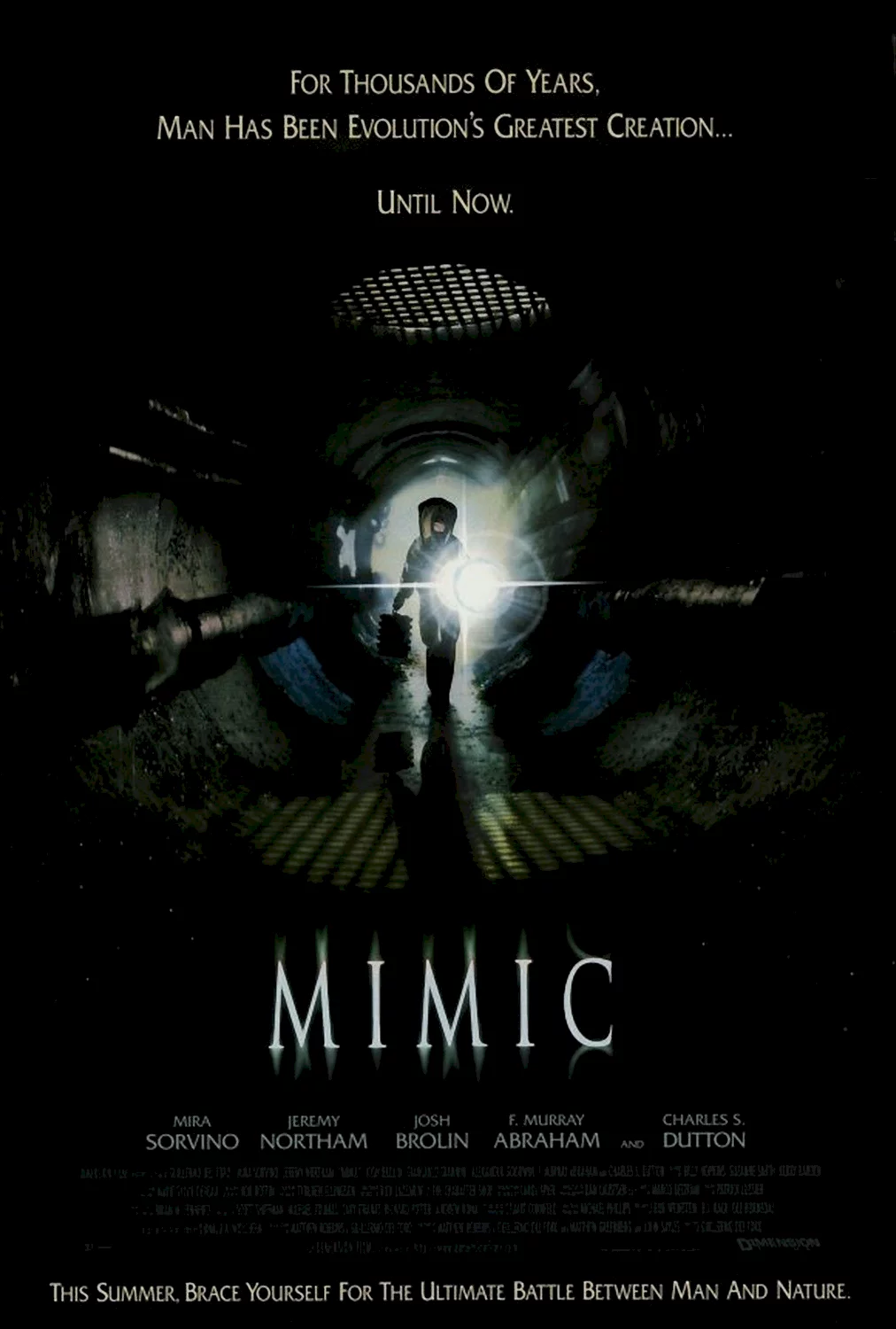 Photo du film : Mimic