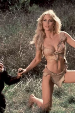 Affiche du film = Sheena reine de la jungle