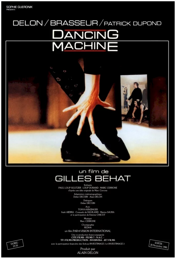 Photo 1 du film : Dancing machine