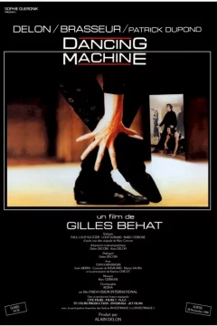 Affiche du film = Dancing machine