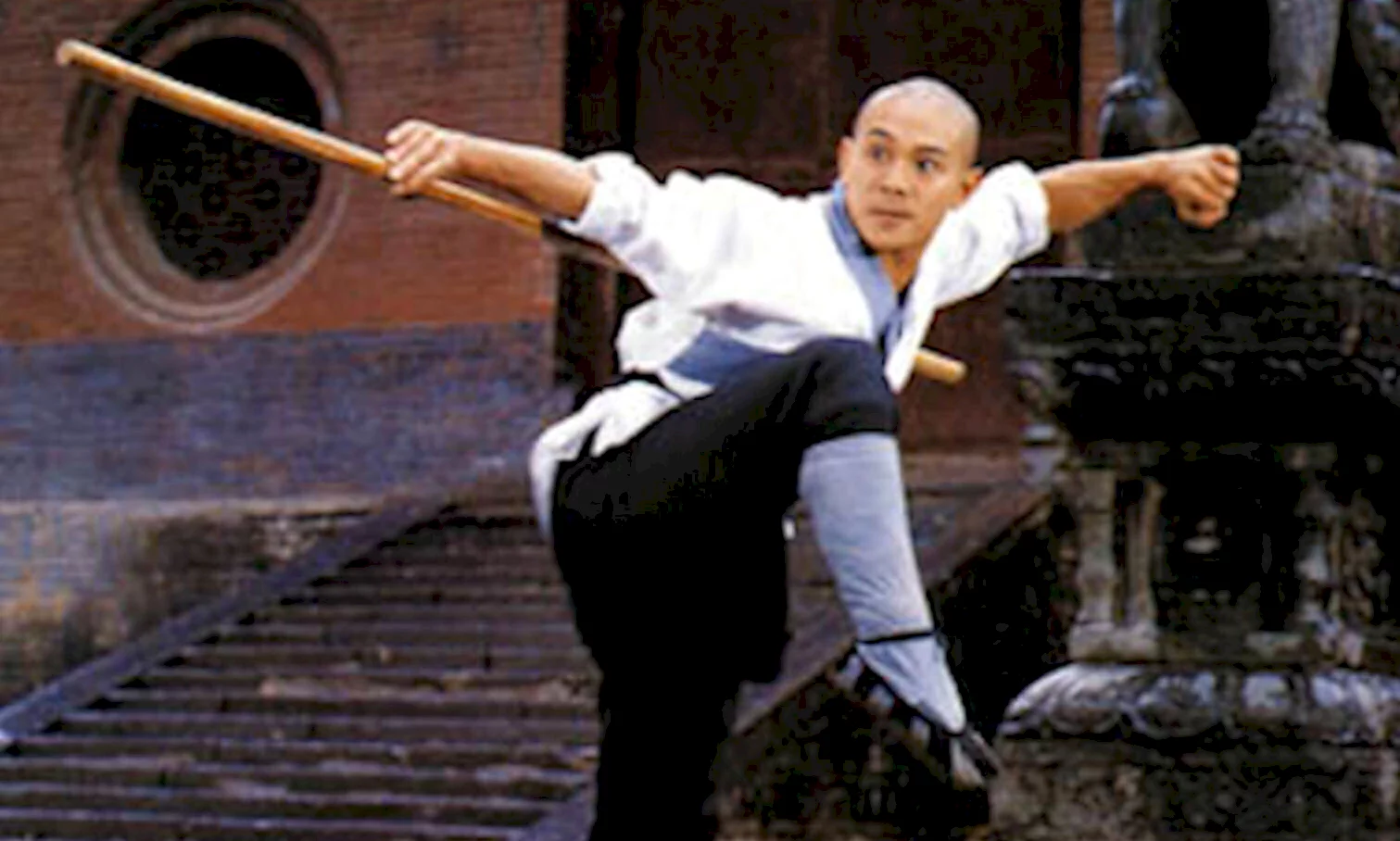 Photo 3 du film : Les arts martiaux de shaolin