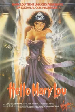 Affiche du film Hello mary lou