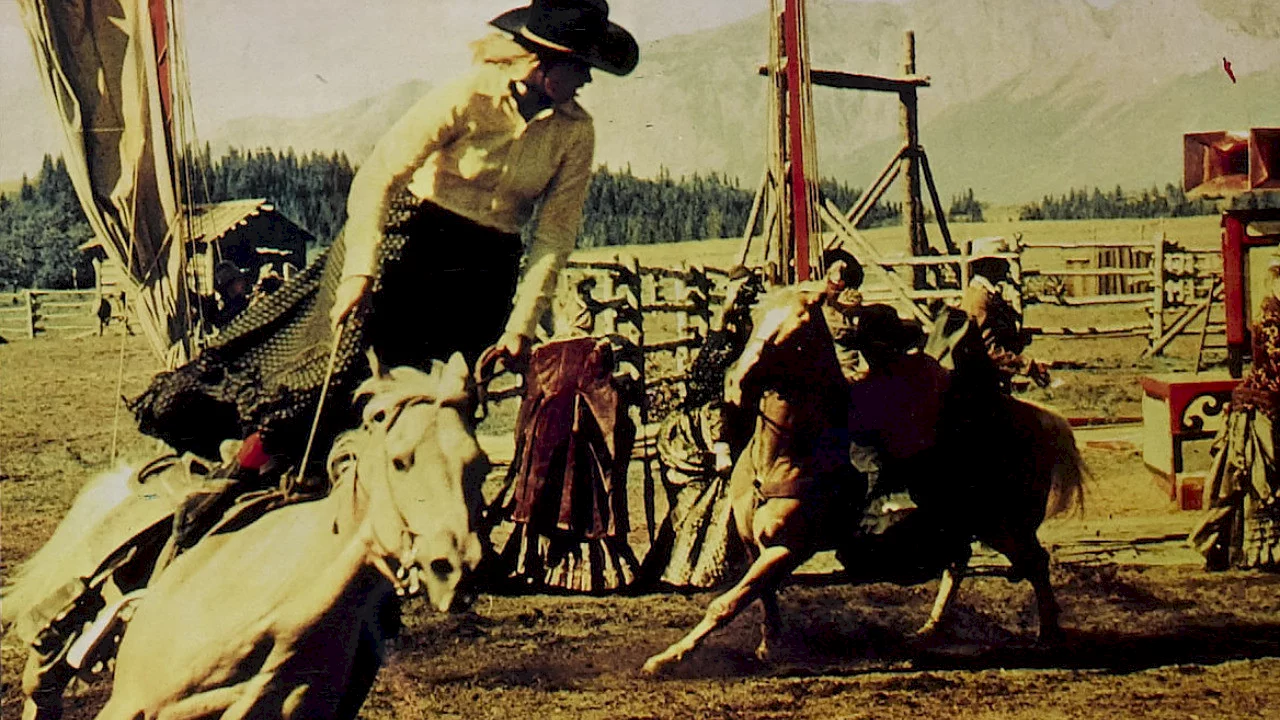 Photo 1 du film : Buffalo bill et les indiens