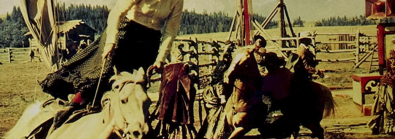 Photo du film : Buffalo bill et les indiens