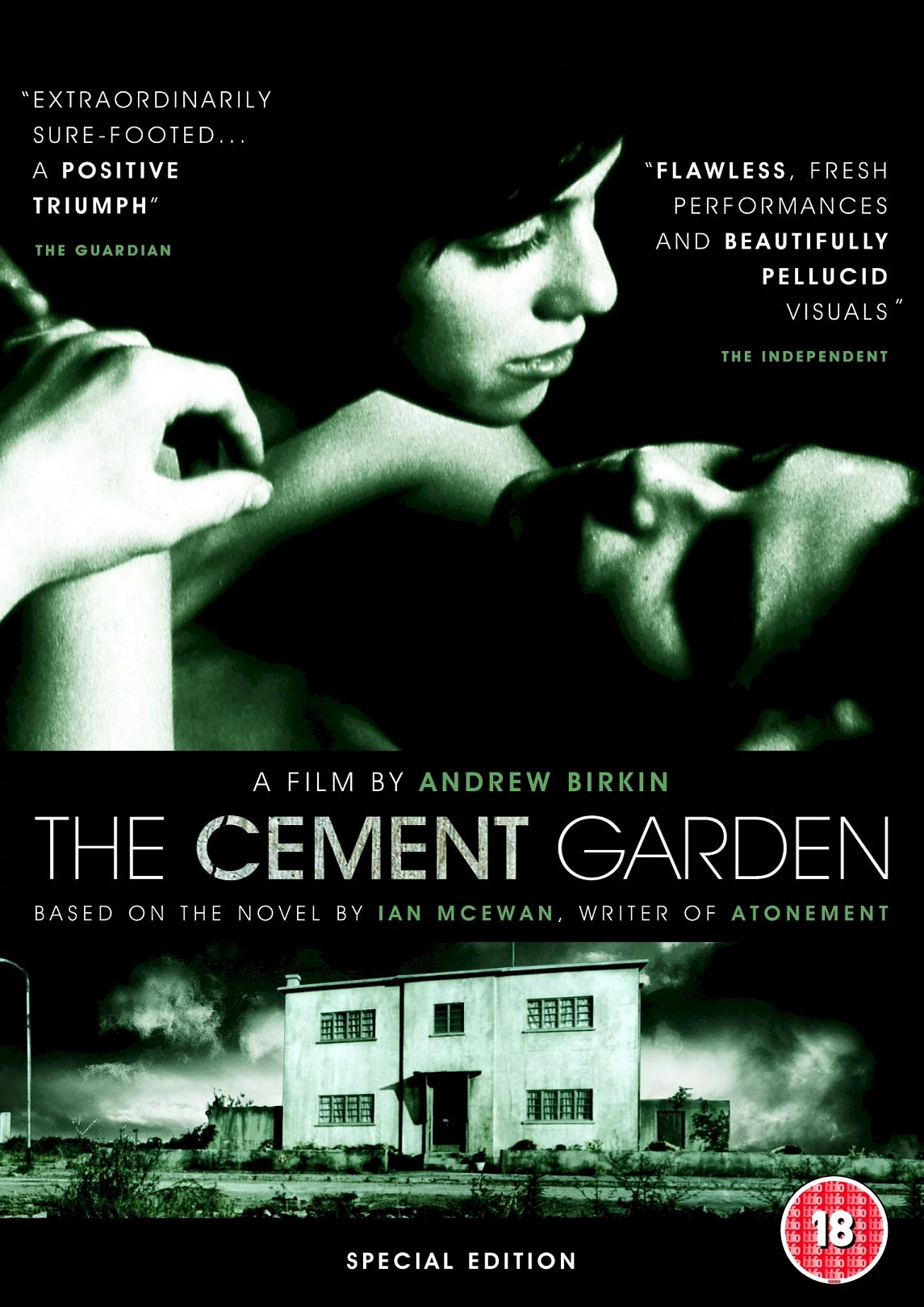 Photo 1 du film : Cement garden