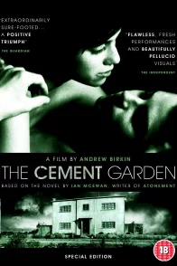 Affiche du film : Cement garden