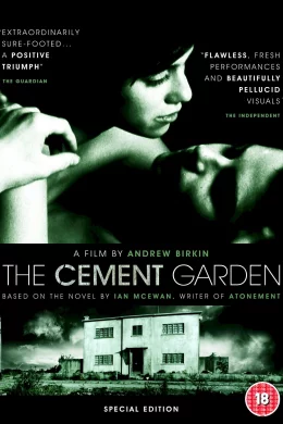 Affiche du film Cement garden