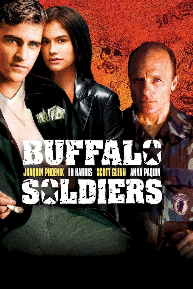 Photo du film : Buffalo soldiers