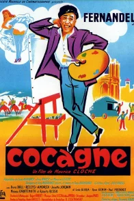 Affiche du film : Cocagne