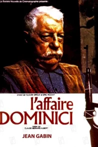 Affiche du film : L'Affaire Dominici