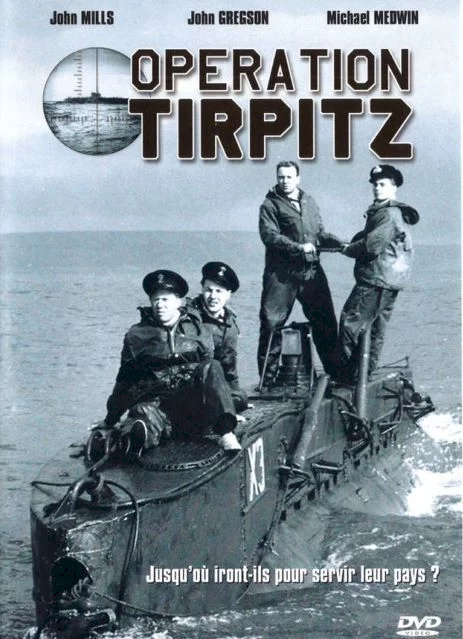 Photo 1 du film : Operation tirpitz