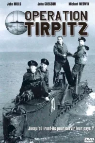 Affiche du film : Operation tirpitz