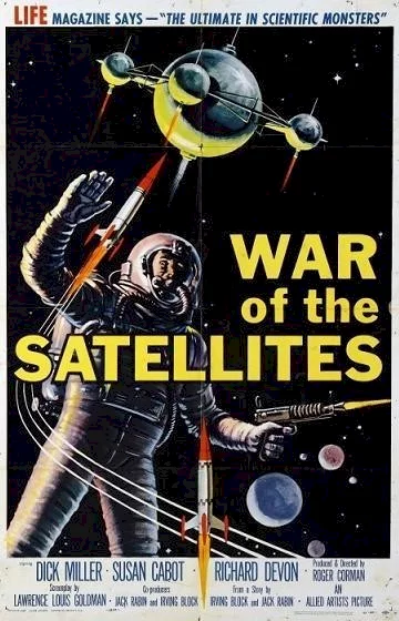 Photo 1 du film : War of the satellites
