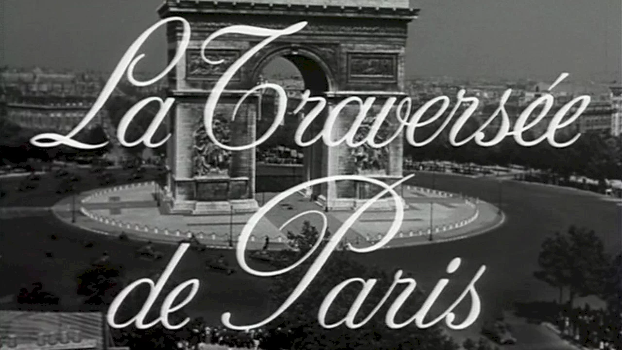 Photo du film : La traversée de Paris