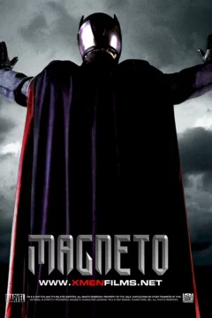 Affiche du film = X-Men Origins : Magneto