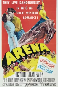 Affiche du film : Arena