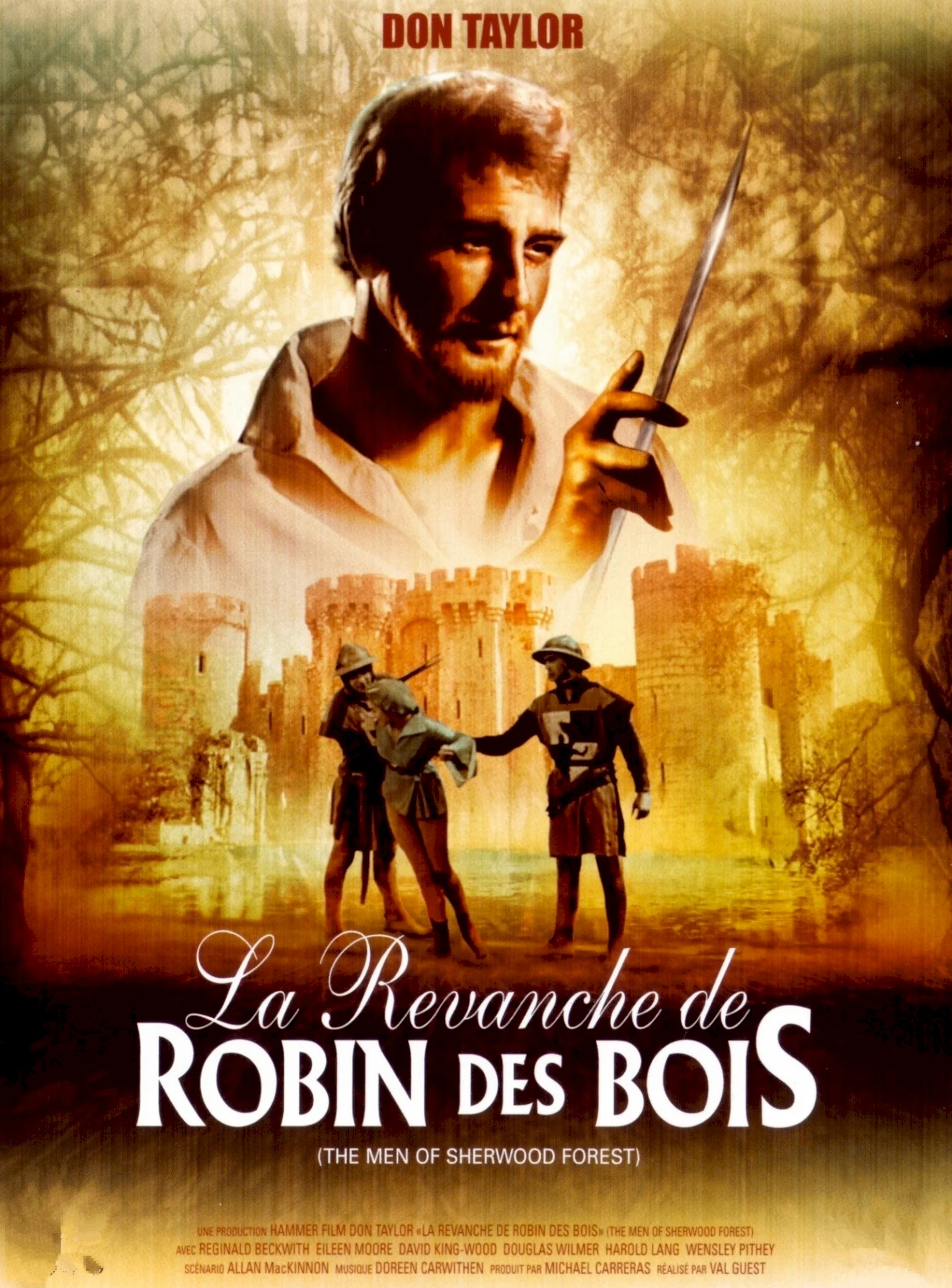 Photo du film : La revanche de Robin des Bois