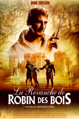 Affiche du film La revanche de Robin des Bois
