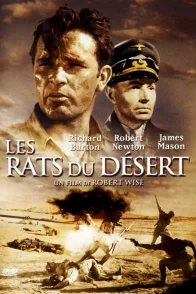 Affiche du film : Les rats du desert