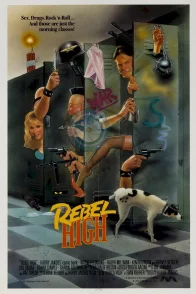 Affiche du film : Rebel