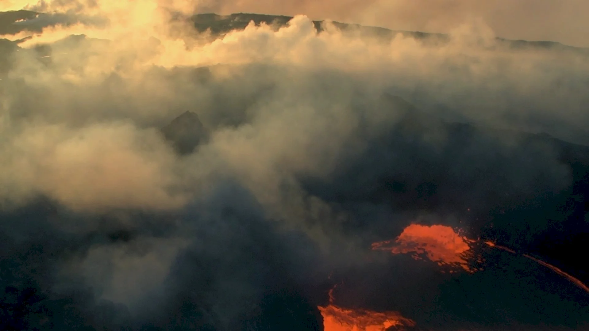 Photo 2 du film : Volcano