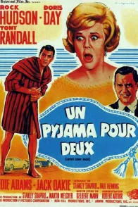 Affiche du film : Un pyjama pour deux