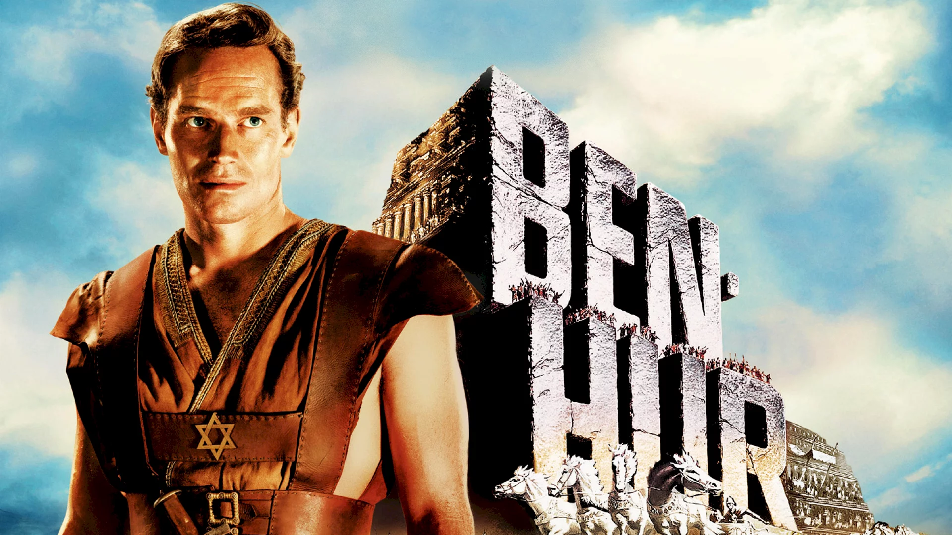 Photo 20 du film : Ben-Hur