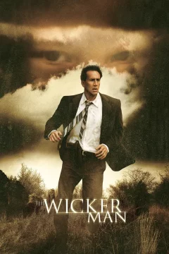 Affiche du film = The Wicker man