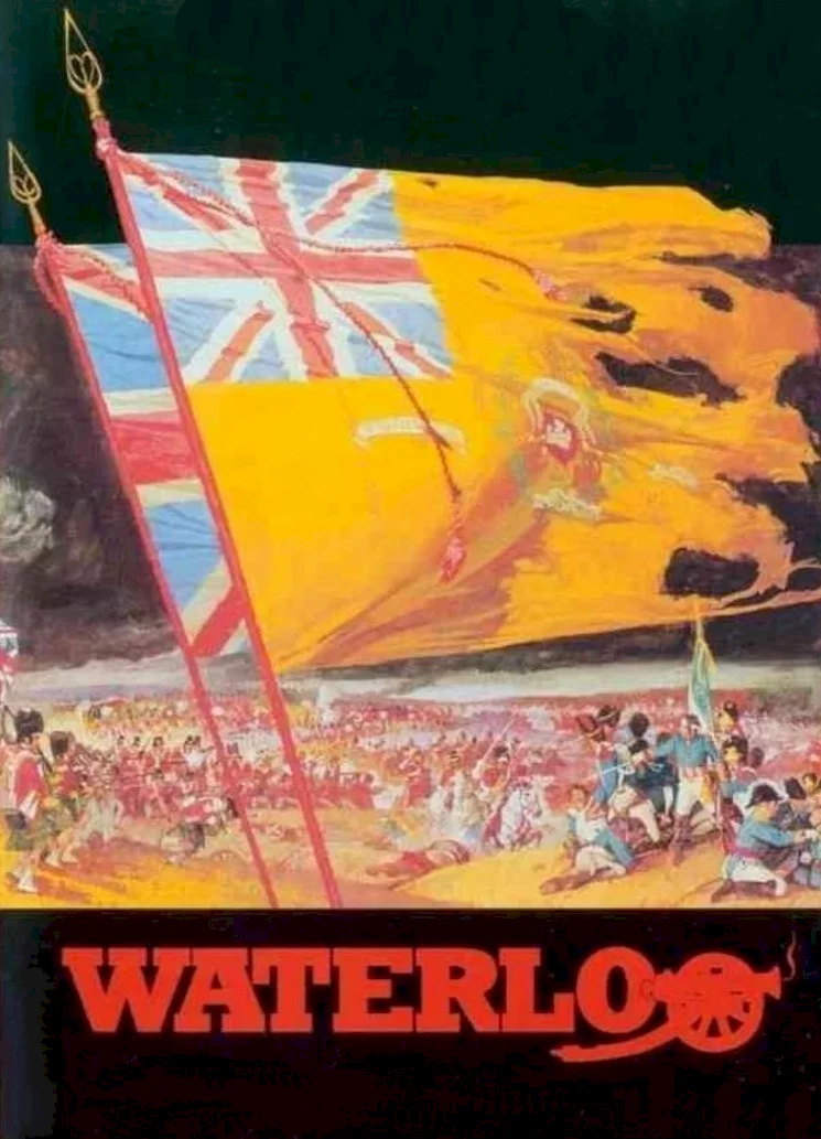 Photo 1 du film : Waterloo