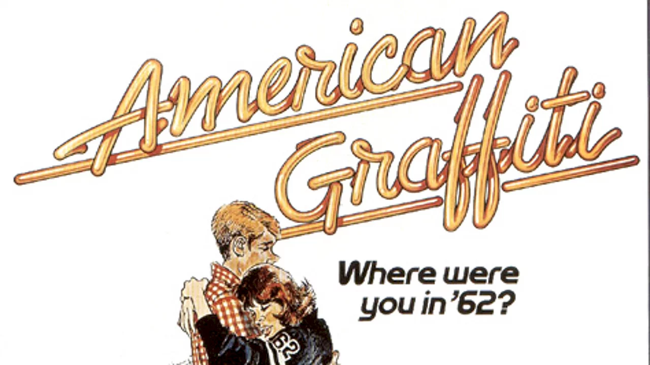 Photo du film : American Graffiti