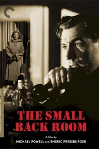 Affiche du film : The small back room