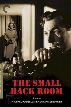 Affiche du film = The small back room