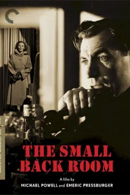Affiche du film The small back room