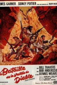 Affiche du film : La bataille de la vallee du diable